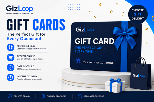 GizLoop Gift Card