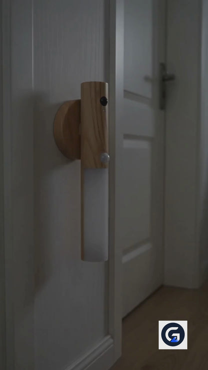 Magnetic LED Motion Sensor Night Light